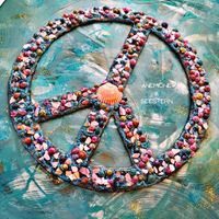 Peace Sign Detail